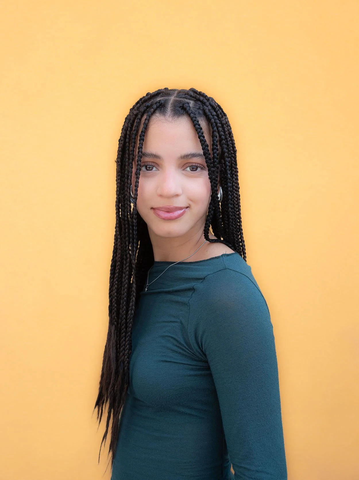 Ritratti per Vanity Fair e Spotify “Huda, nessuna e centomila”