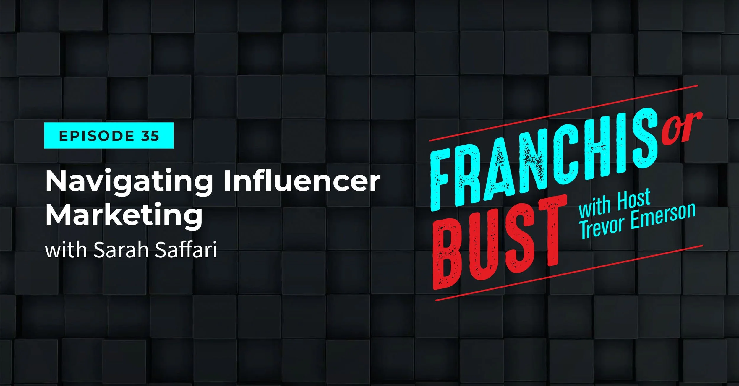 Navigating Influencer Marketing with Sarah Saffari of InfluencerNexus