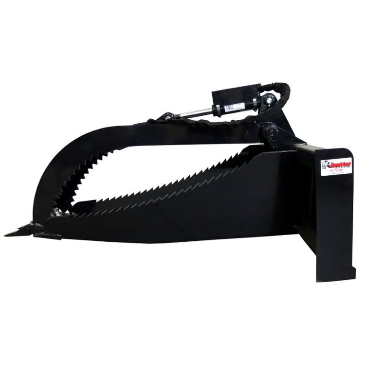 Jenkins Stump Grinder — NH Skid Steer Attachments