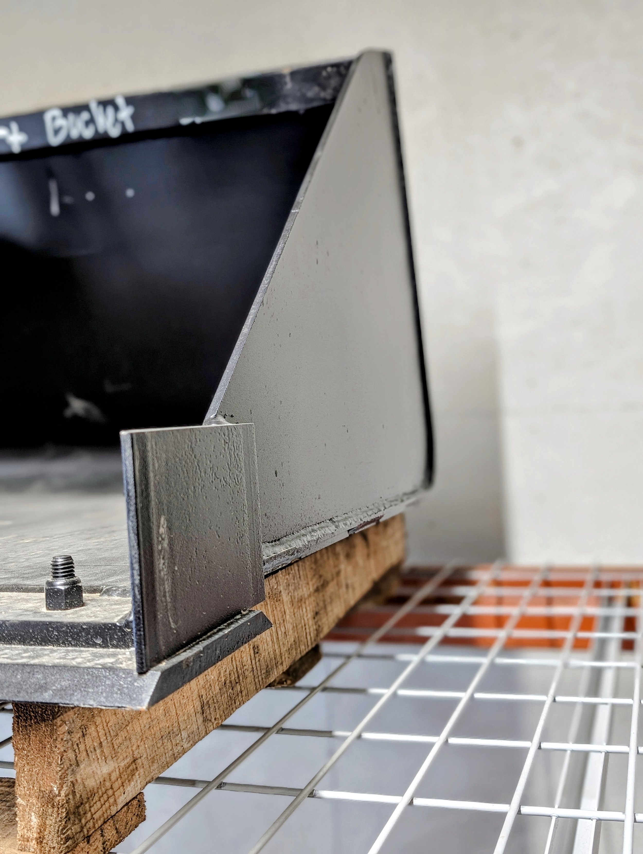 Jenkins Earth Auger Drive Kits (w/ Bits) — NH Skid Steer