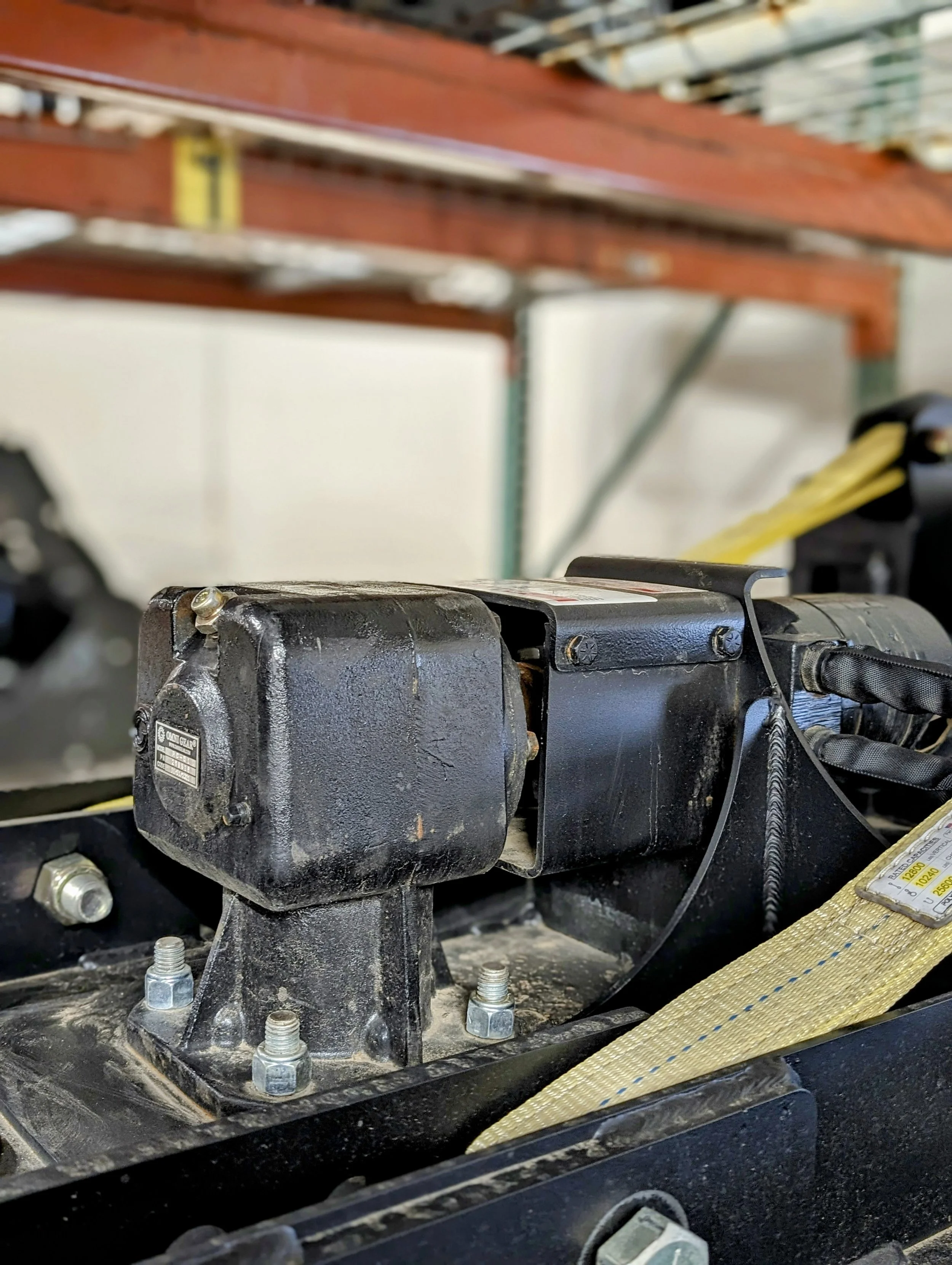 Jenkins Brush Grapple — NH Skid Steer Attachments