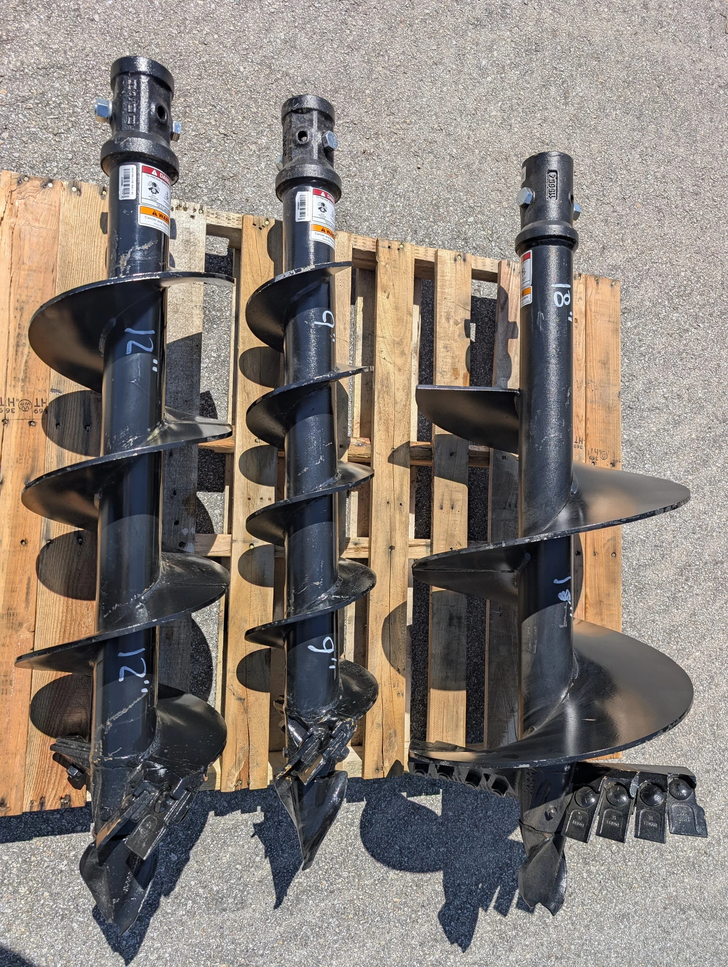 Auger Bits