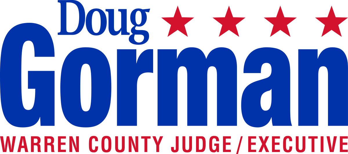 Doug Gorman for Warren County Judge / Executive