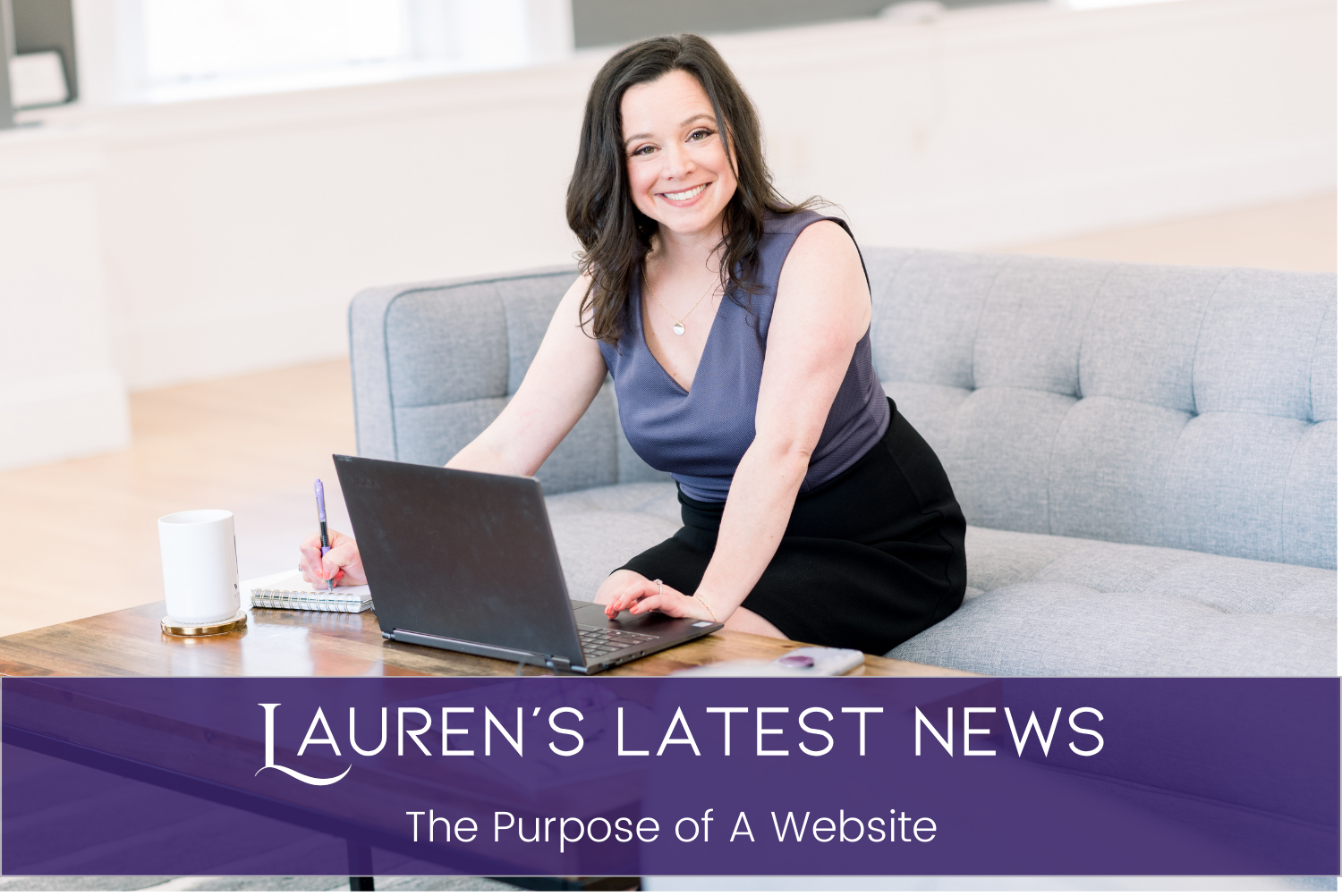 The Purpose of A Website