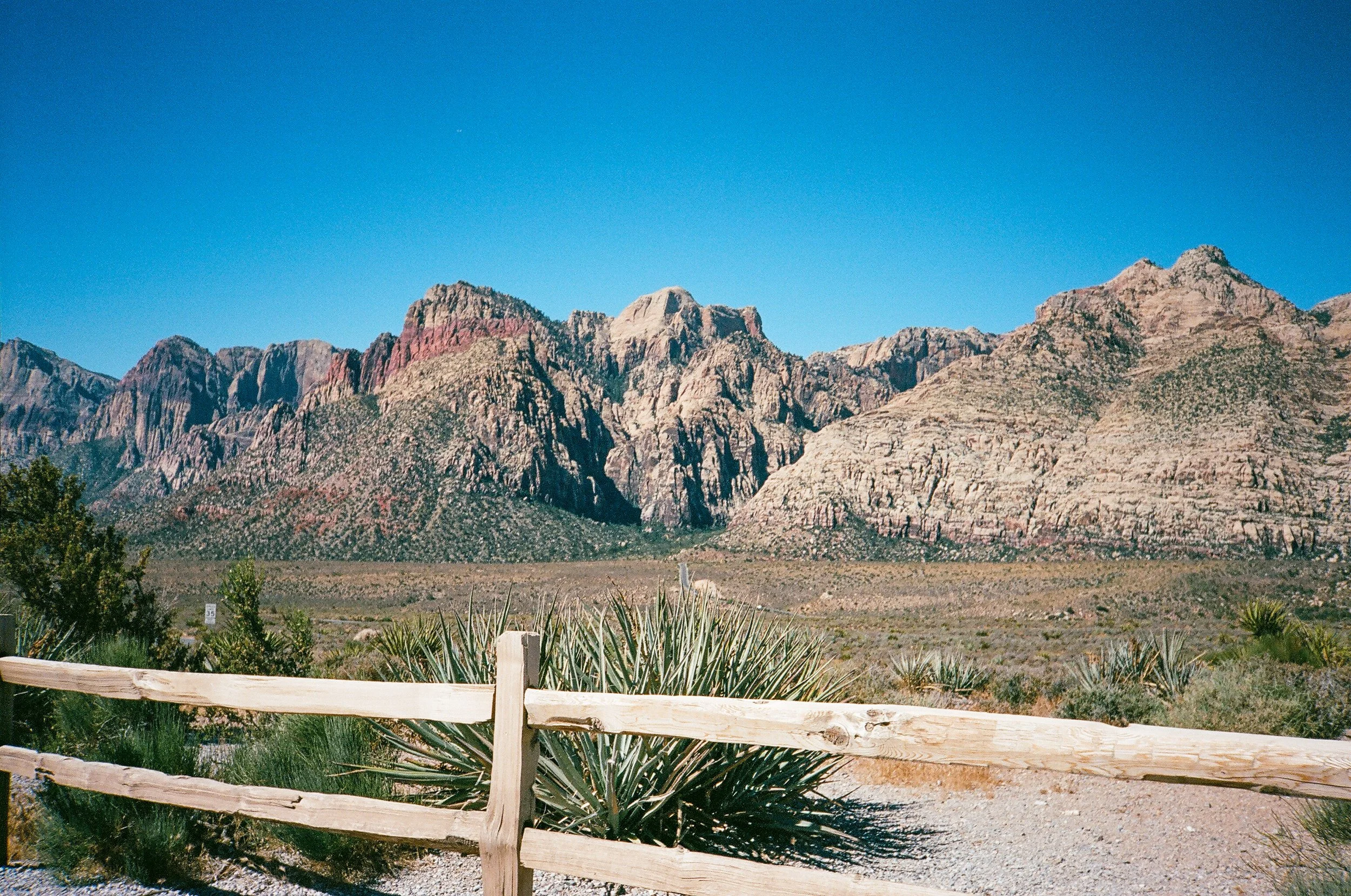 Red Rock Canyon, NV