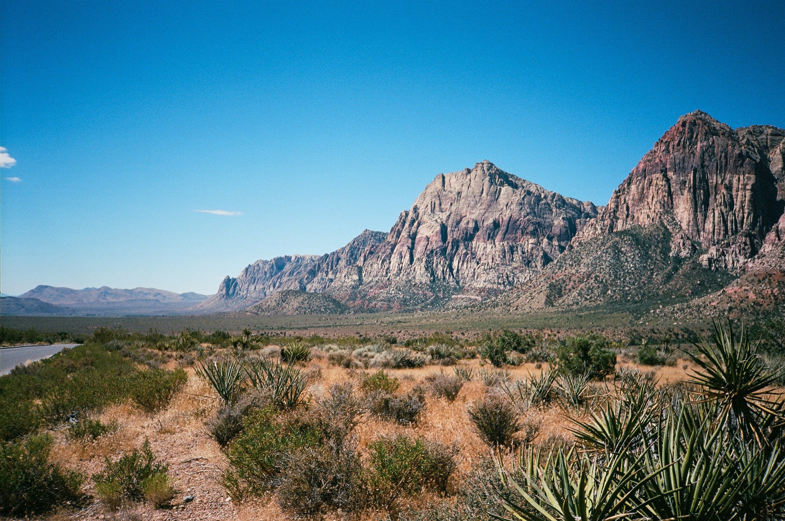 Red Rock Canyon, NV