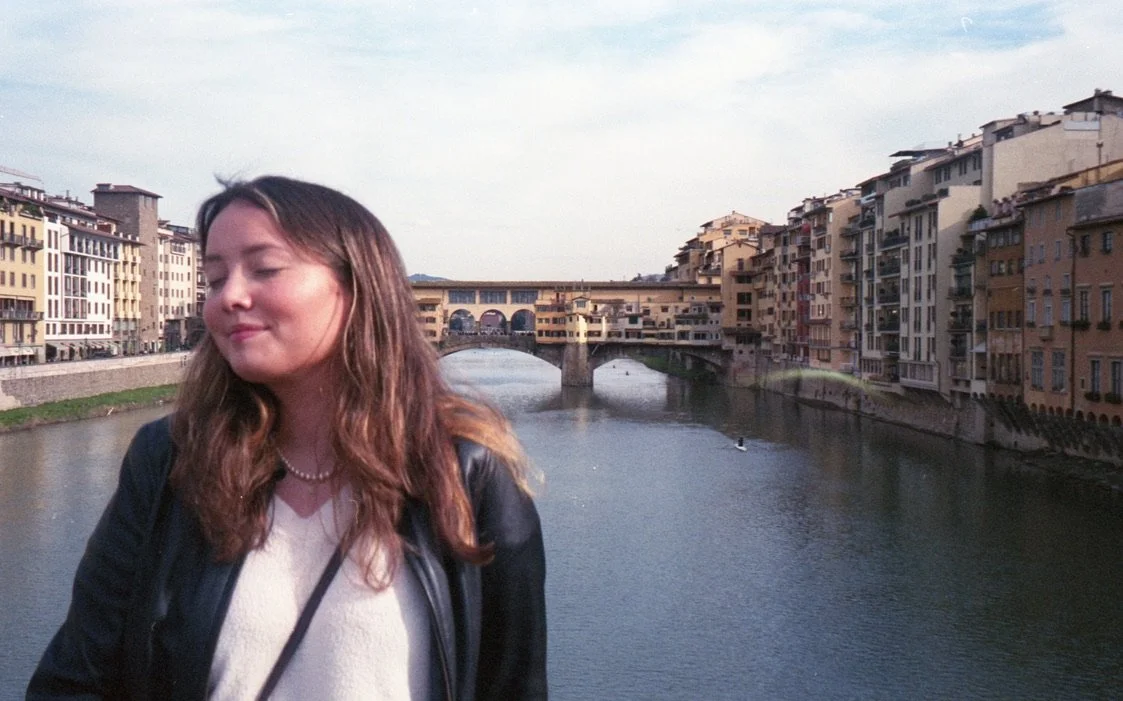 Ponte Vecchio, Florence, Italy