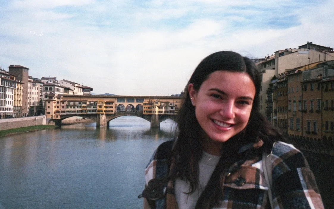 Ponte Vecchio, Florence, Italy