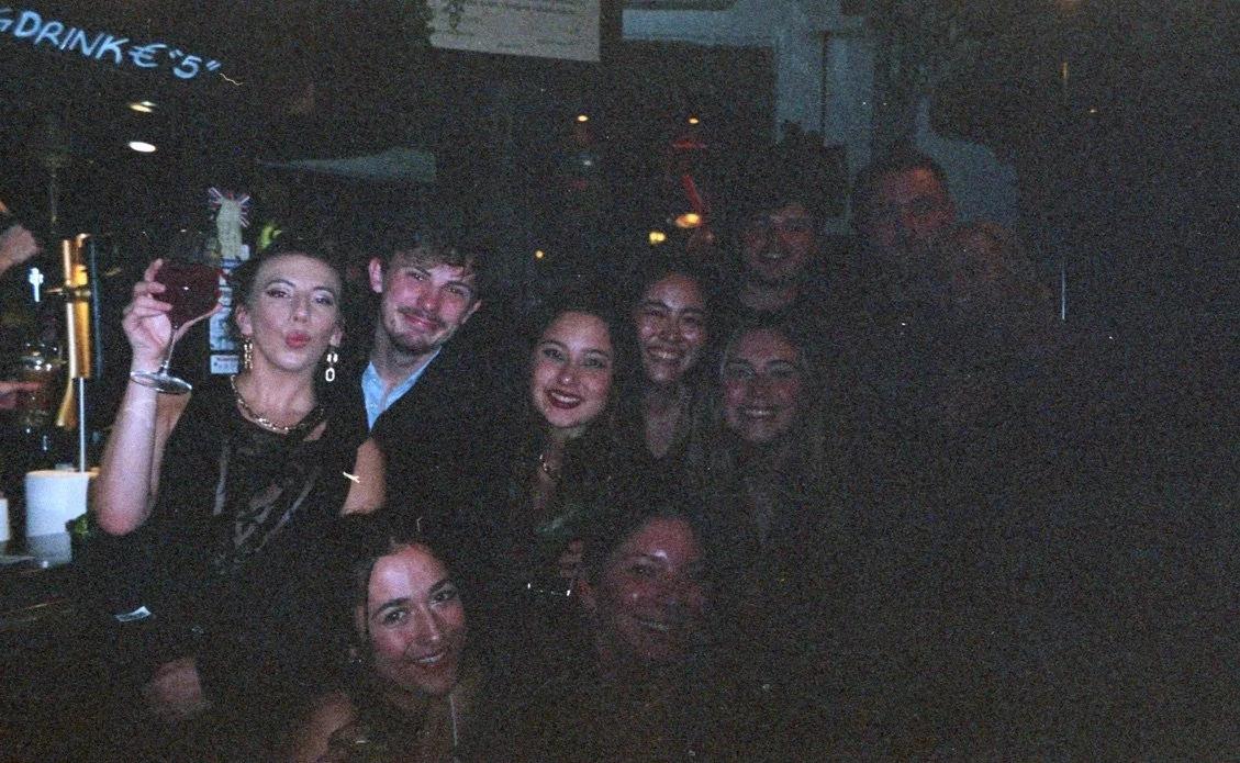 Kikuya Pub, Florence, Italy