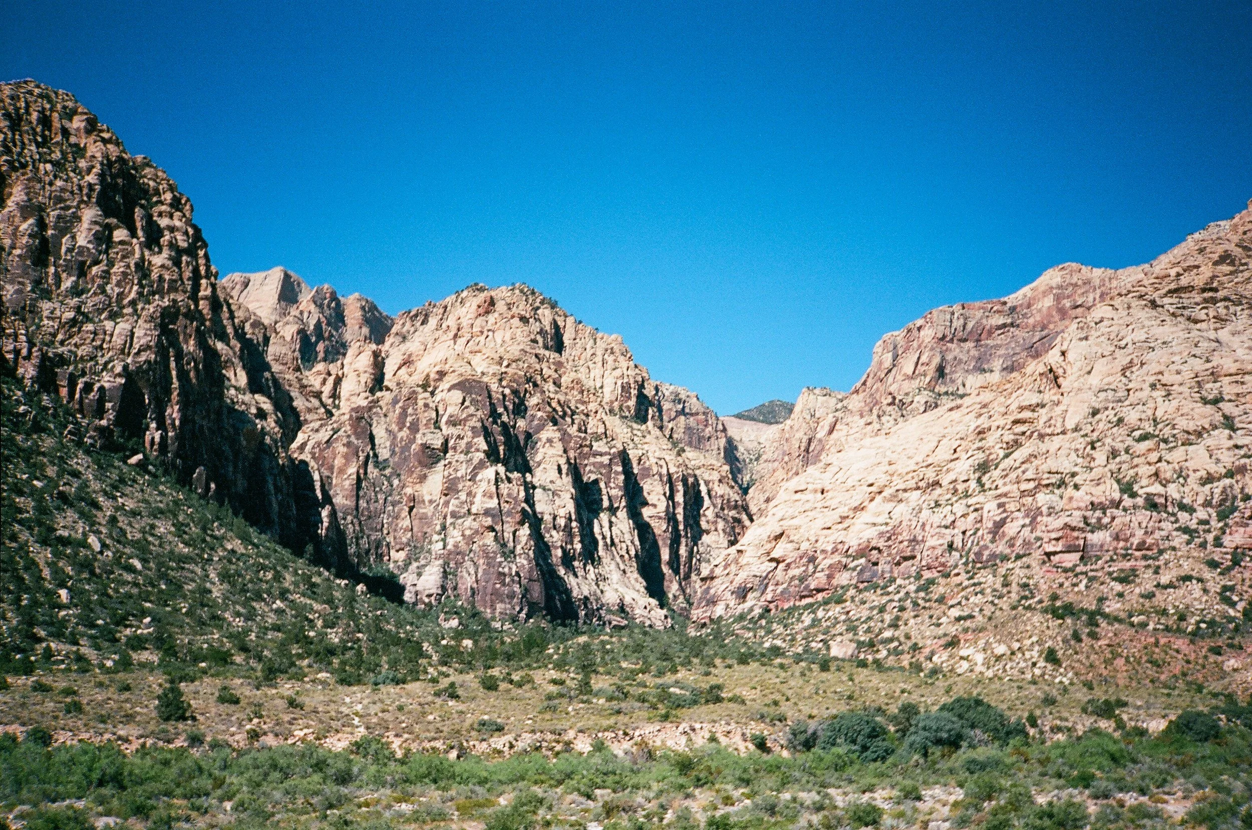 Red Rock Canyon, NV