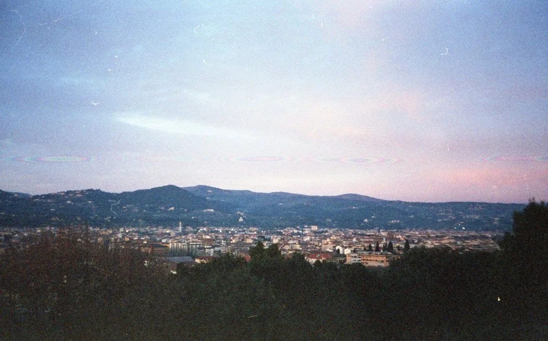 Piazzale Michelangelo, Florence, Italy