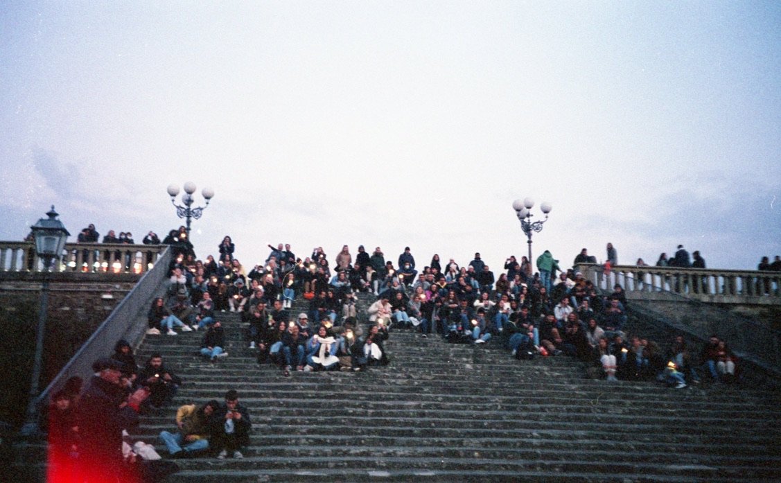 Piazzale Michelangelo, Florence, Italy