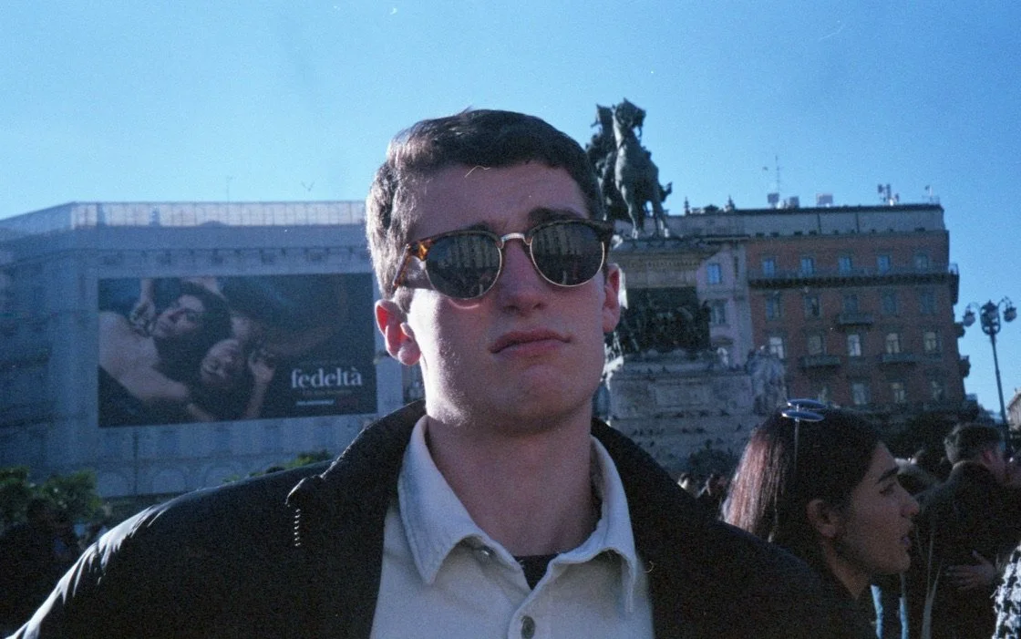 Joe Sei in Milan