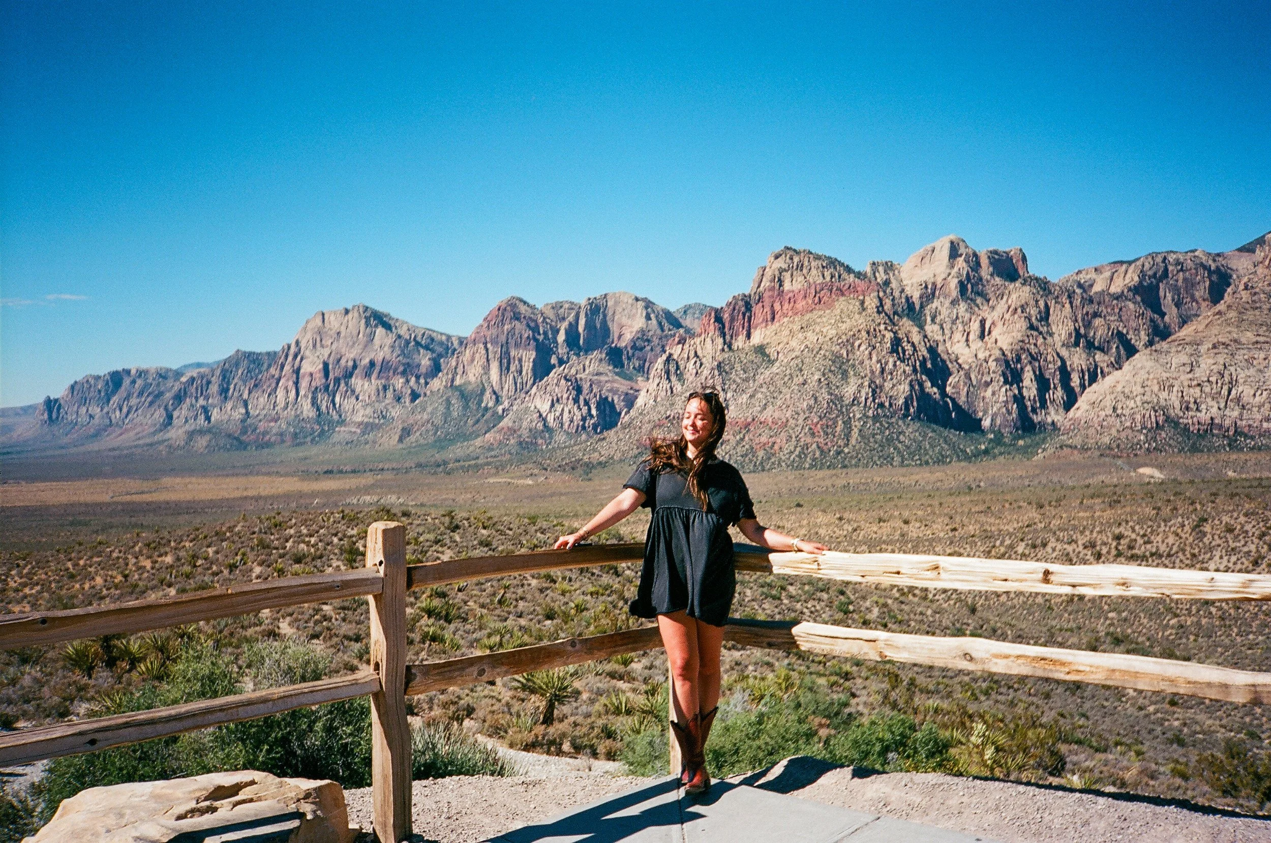 Red Rock Canyon, NV