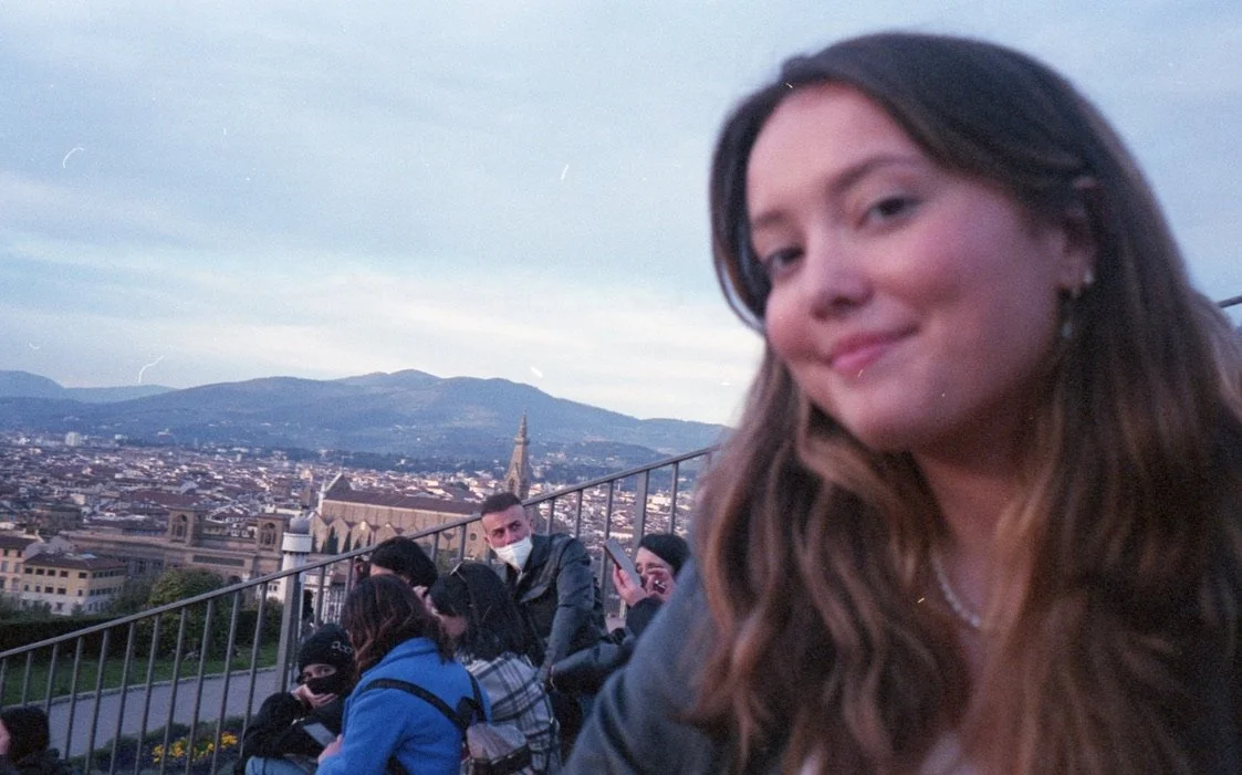 Piazzale Michelangelo, Florence, Italy