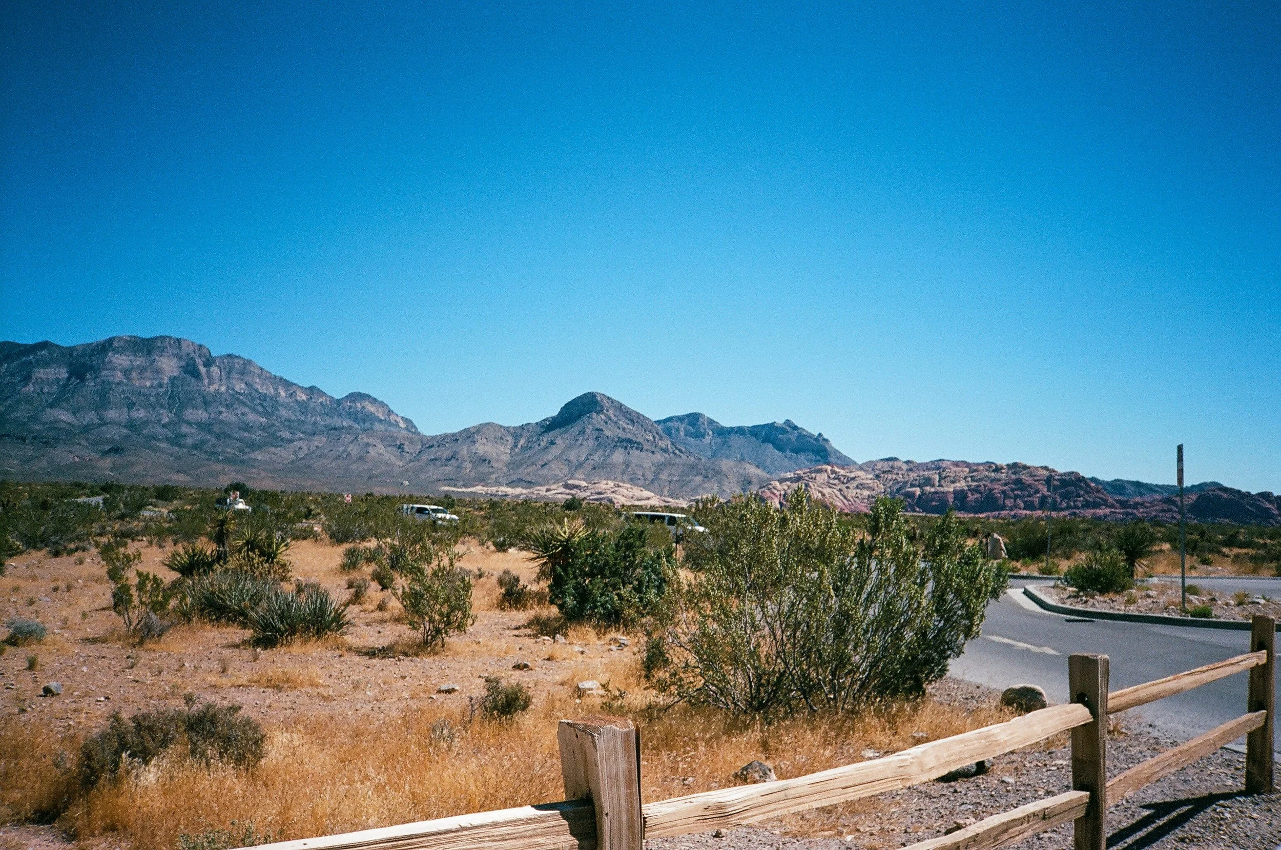 Red Rock Canyon, NV
