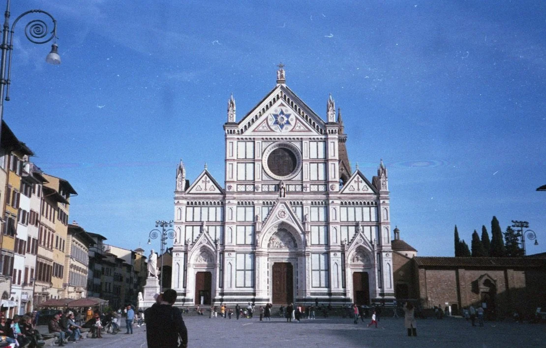 Santa Croce, Florence, Italy