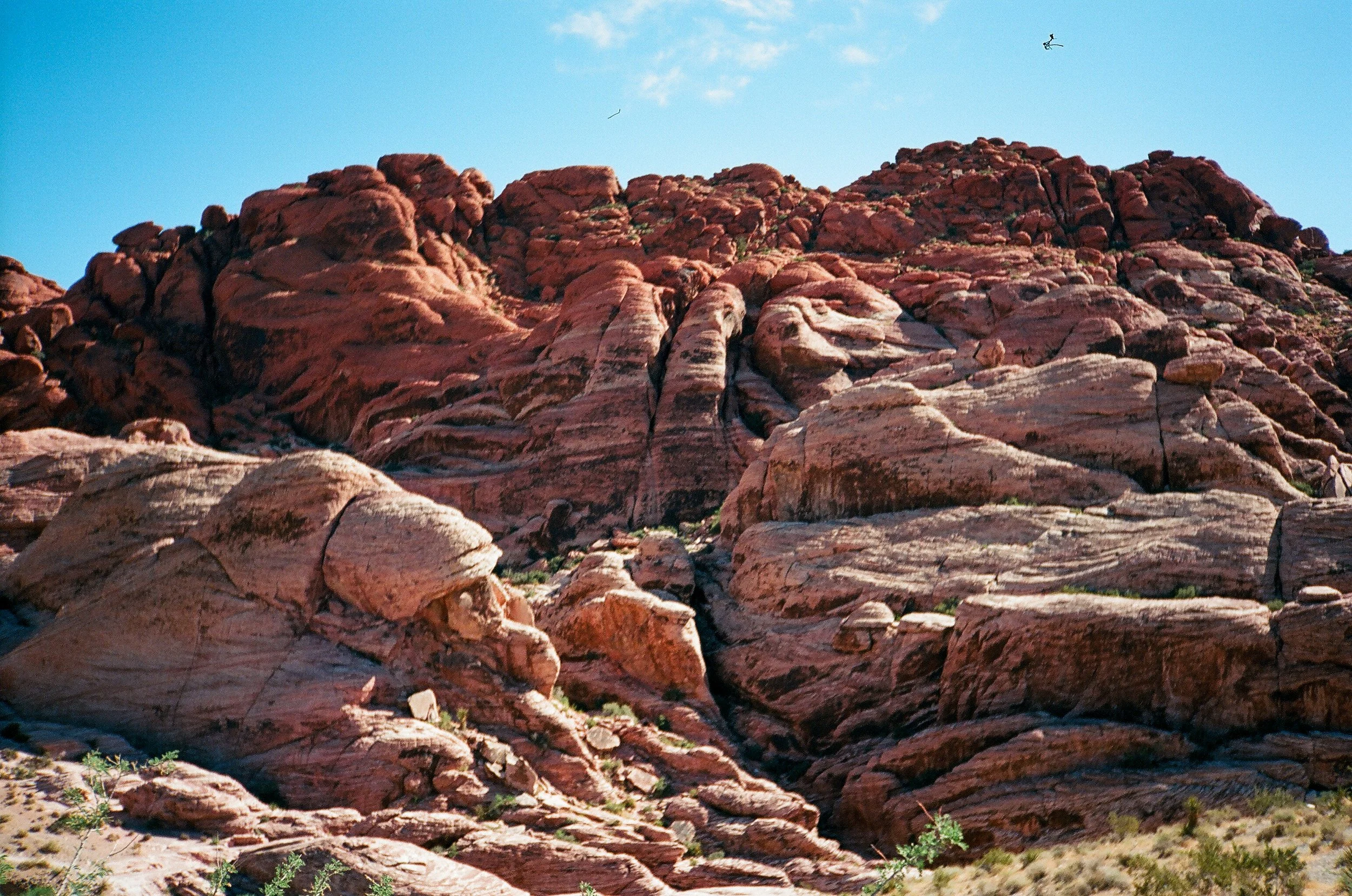 Red Rock Canyon, NV