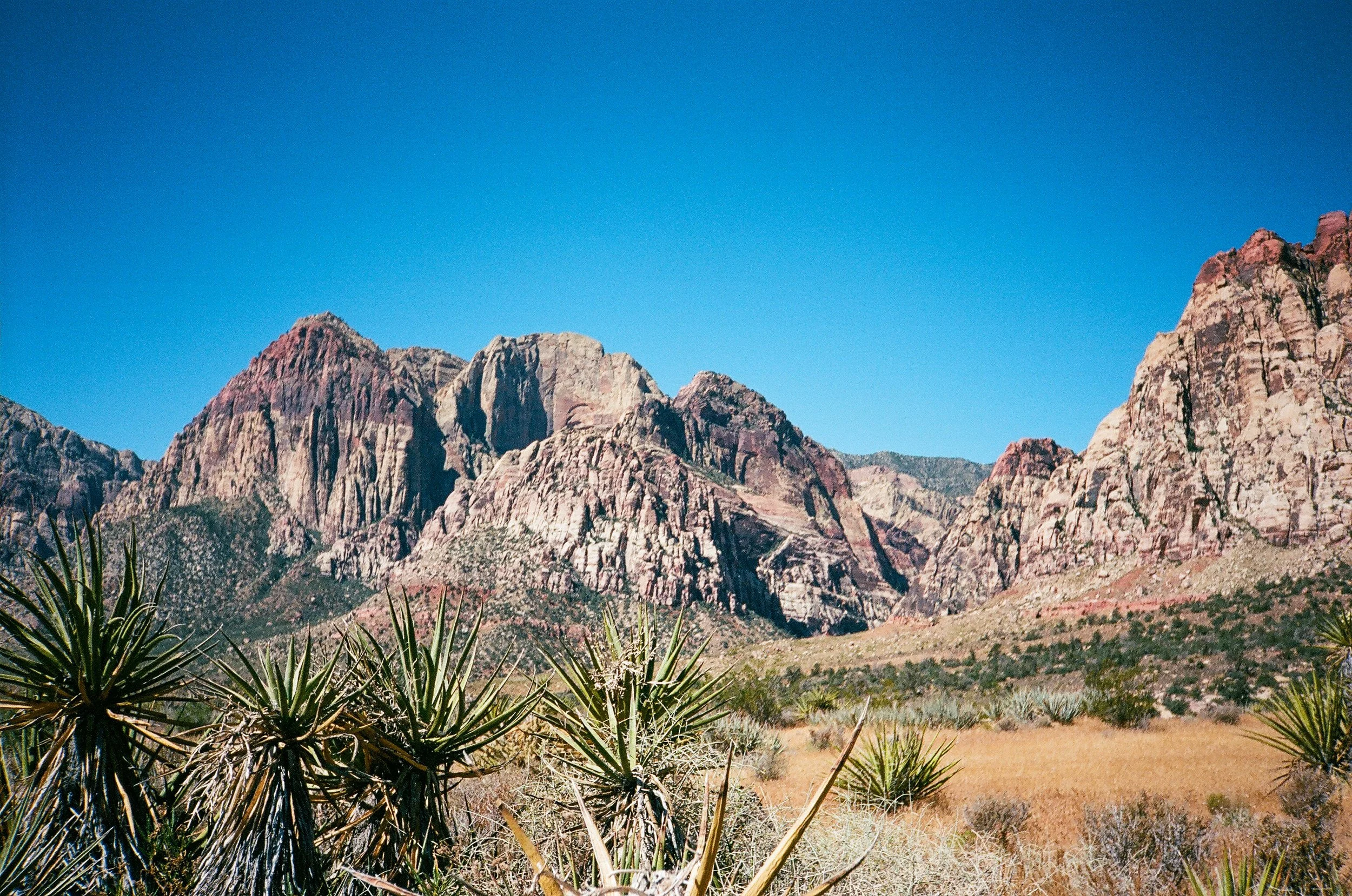 Red Rock Canyon, NV