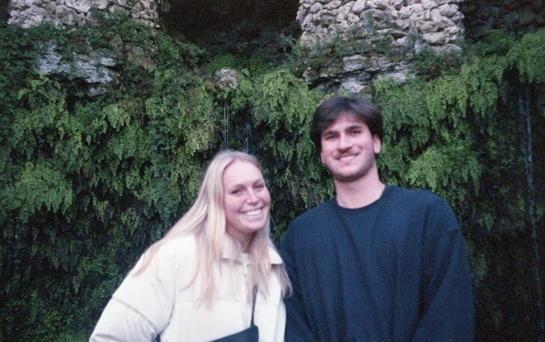 Kelli and Rameen