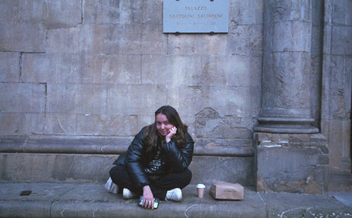 Florence. Shot by Kelli Ignat.