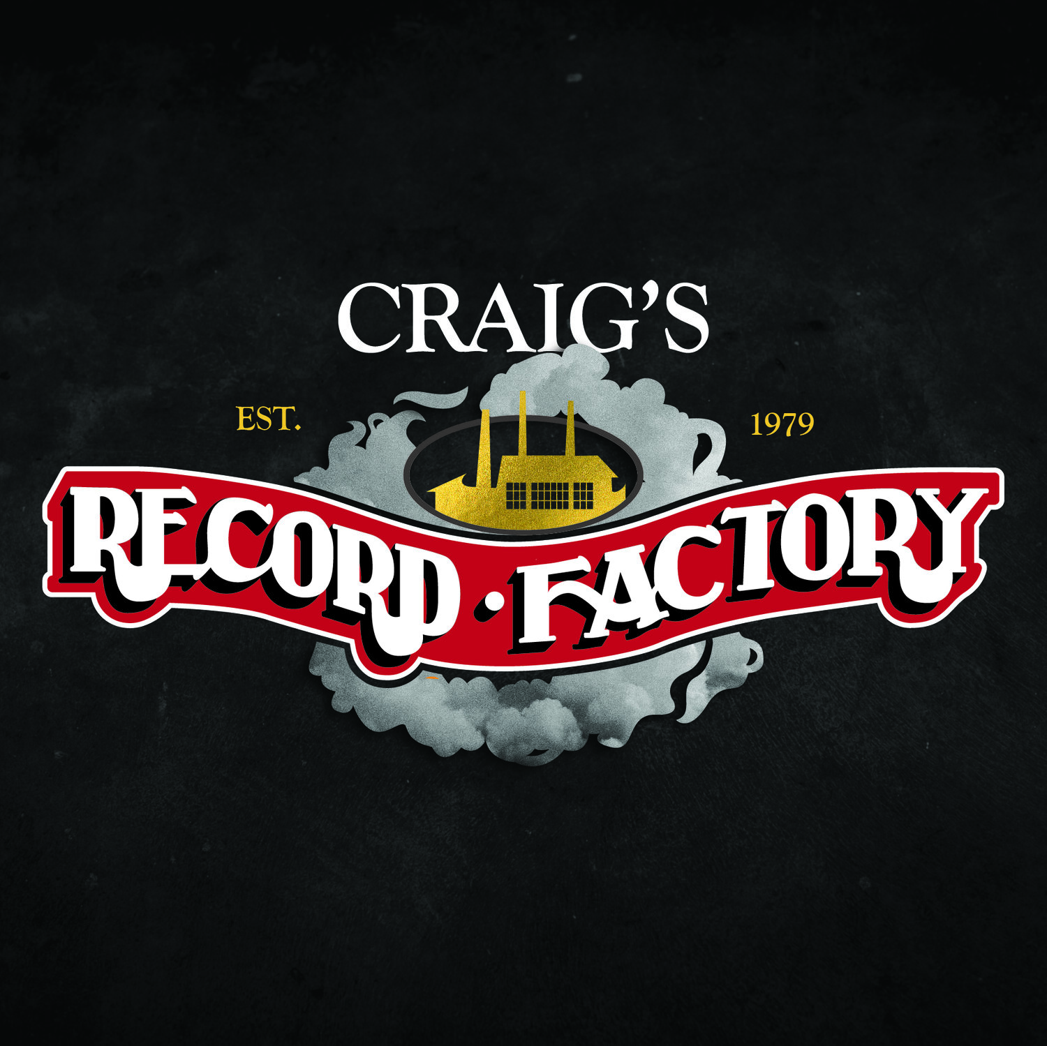 Craig&#39;s Record Factory