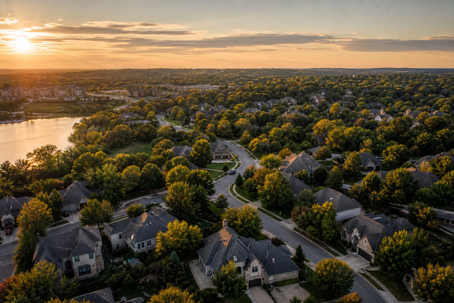 First-Time Buyer Guide: Finding a Home in Edmond, OK