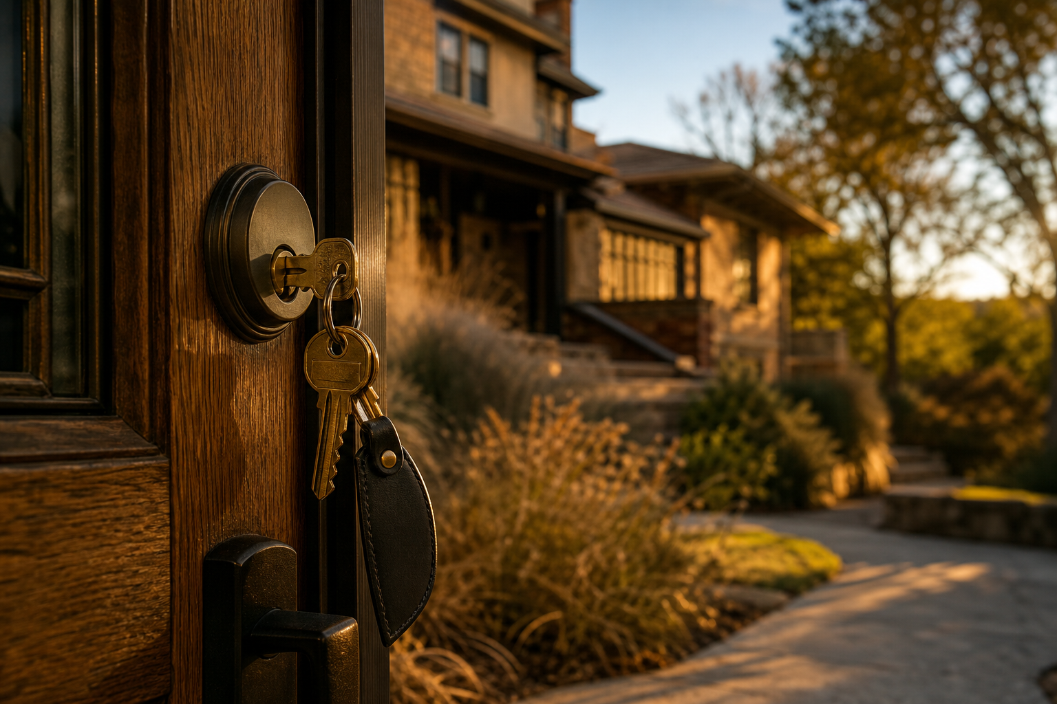 What Happens After You Accept an Offer on Your Oklahoma City Home