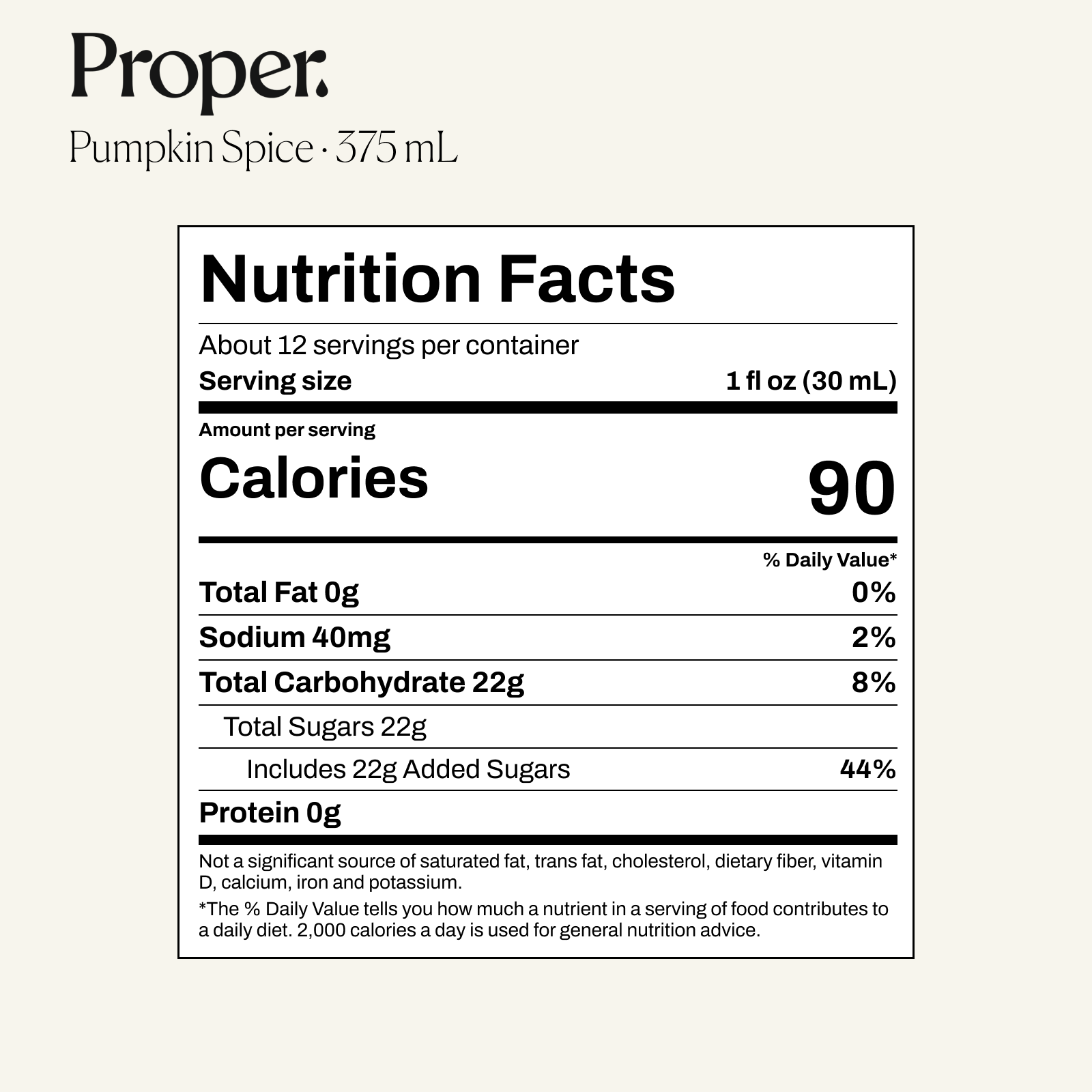 Proper_PumpkinSpice_375mL_NutritionFacts.png