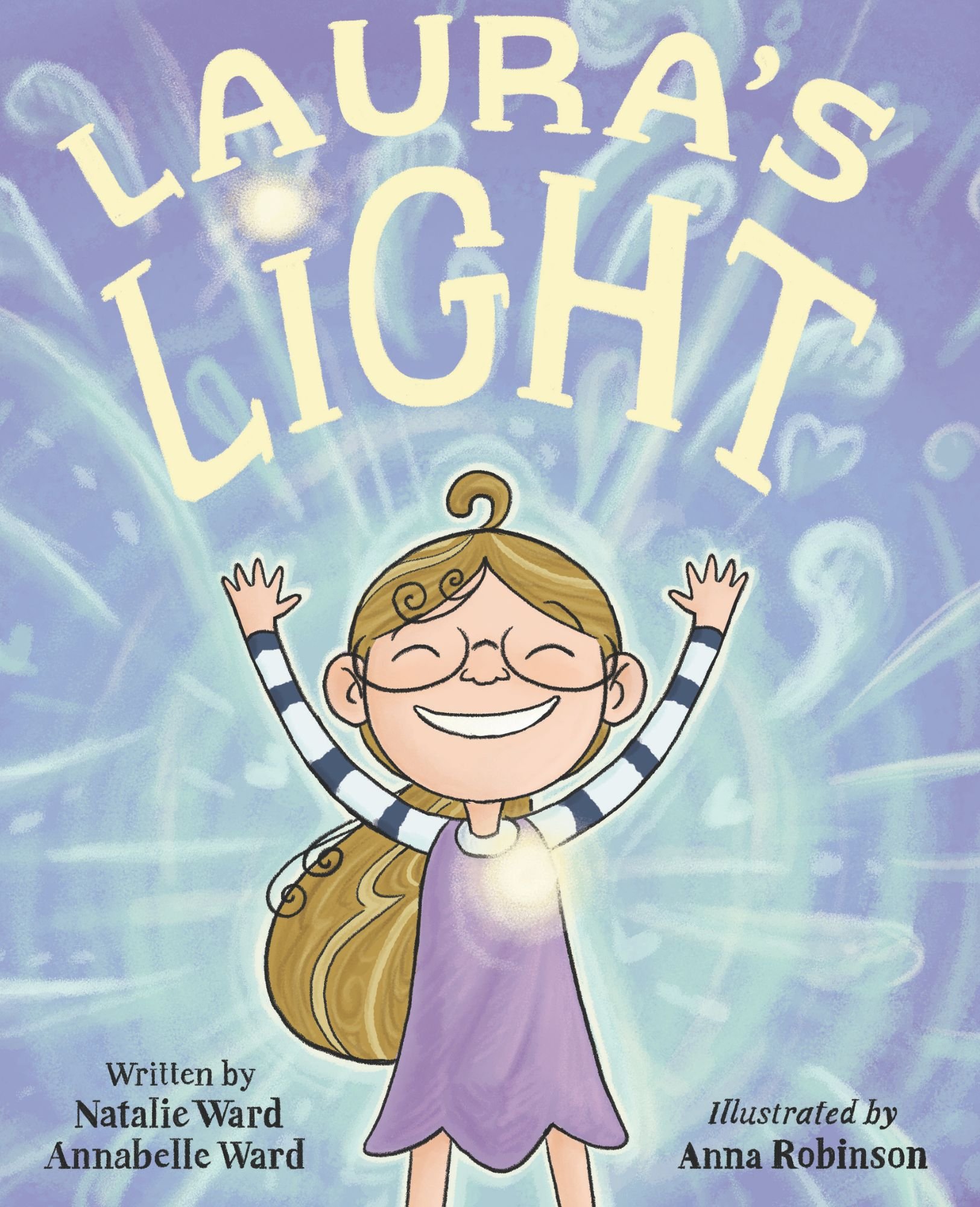 "Laura's Light"- Signed Copy!