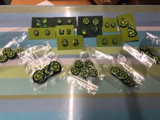 Earrings