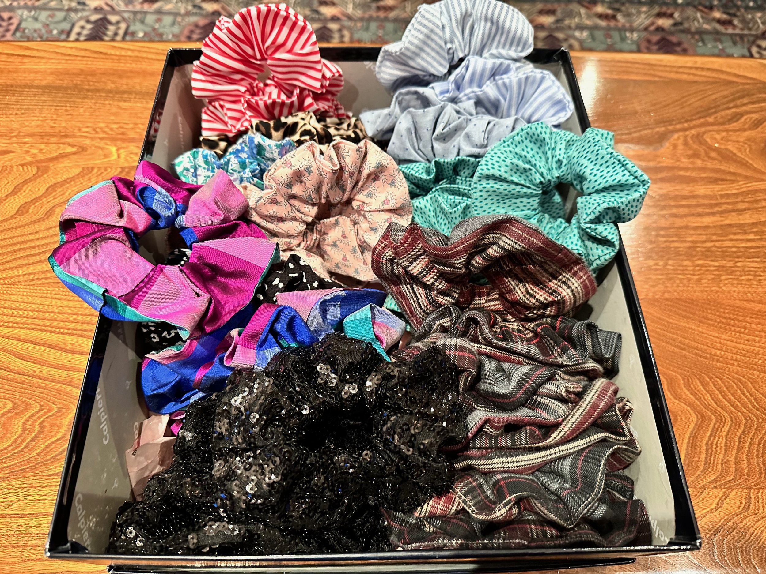 Scrunchies