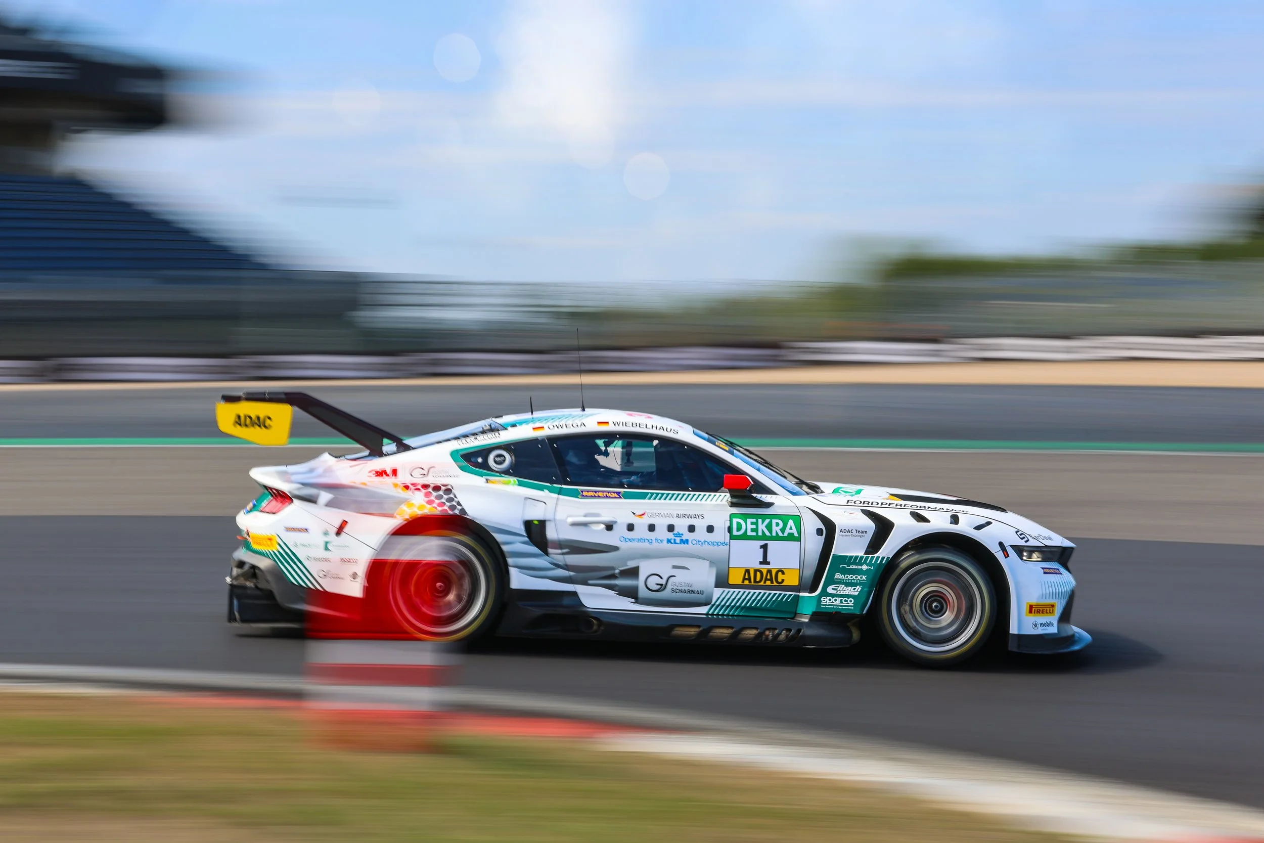 ADAC GT Masters - Nürburgring 2025