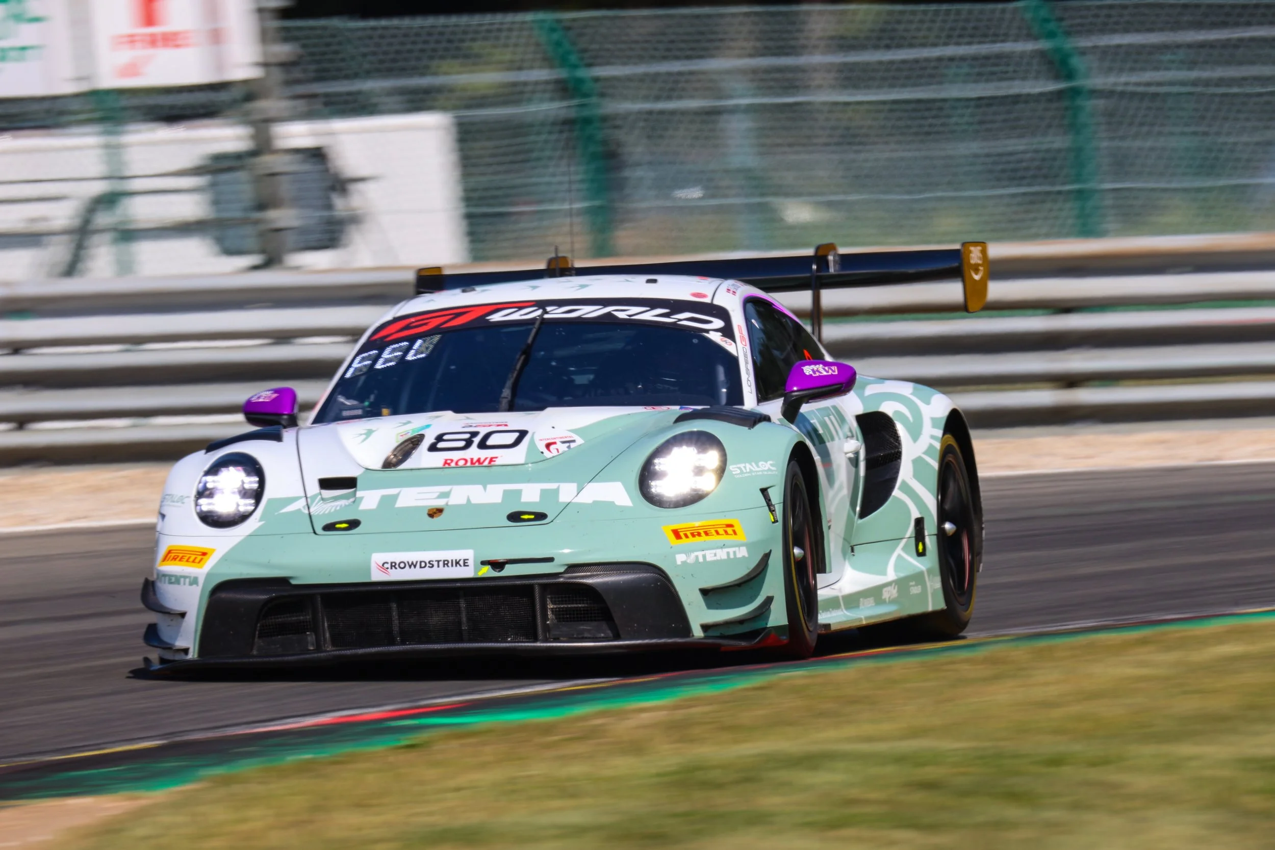 CrowdStrike 24h Spa 2026