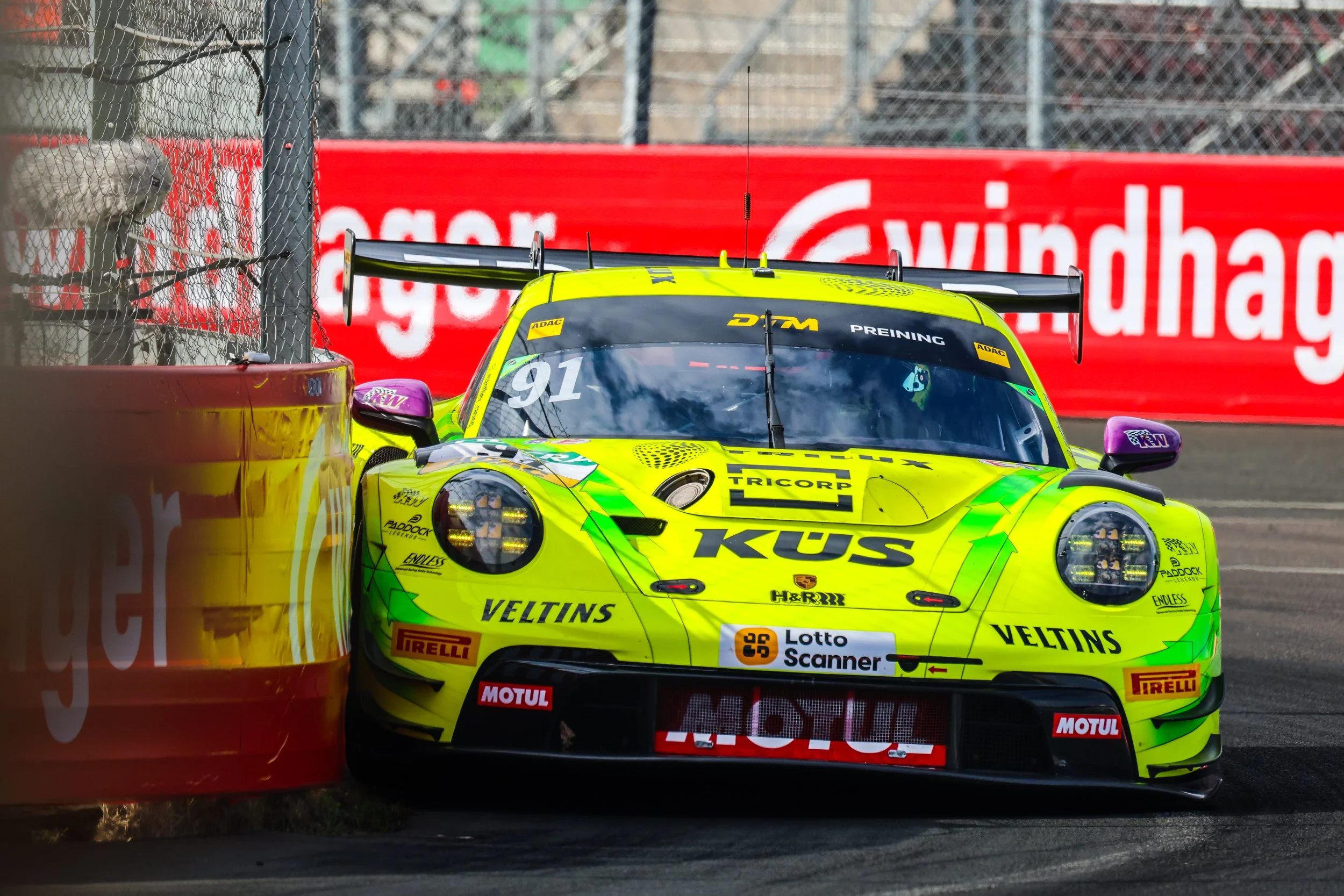 DTM & DTM Classic - Norisring 2026