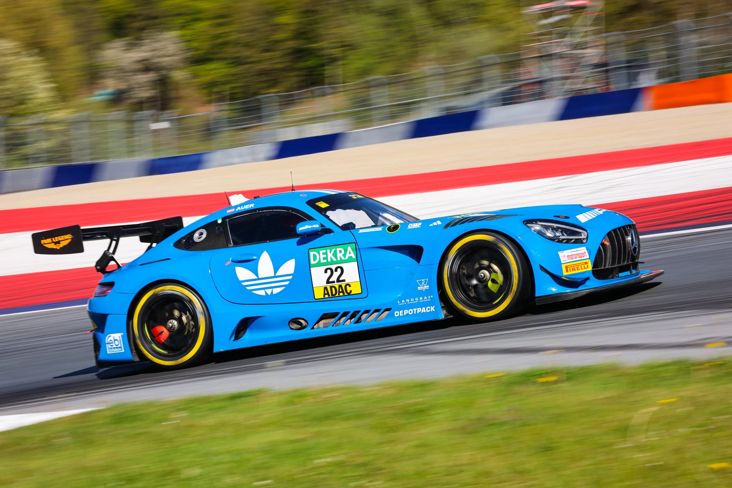 DTM - Red Bull Ring 2026