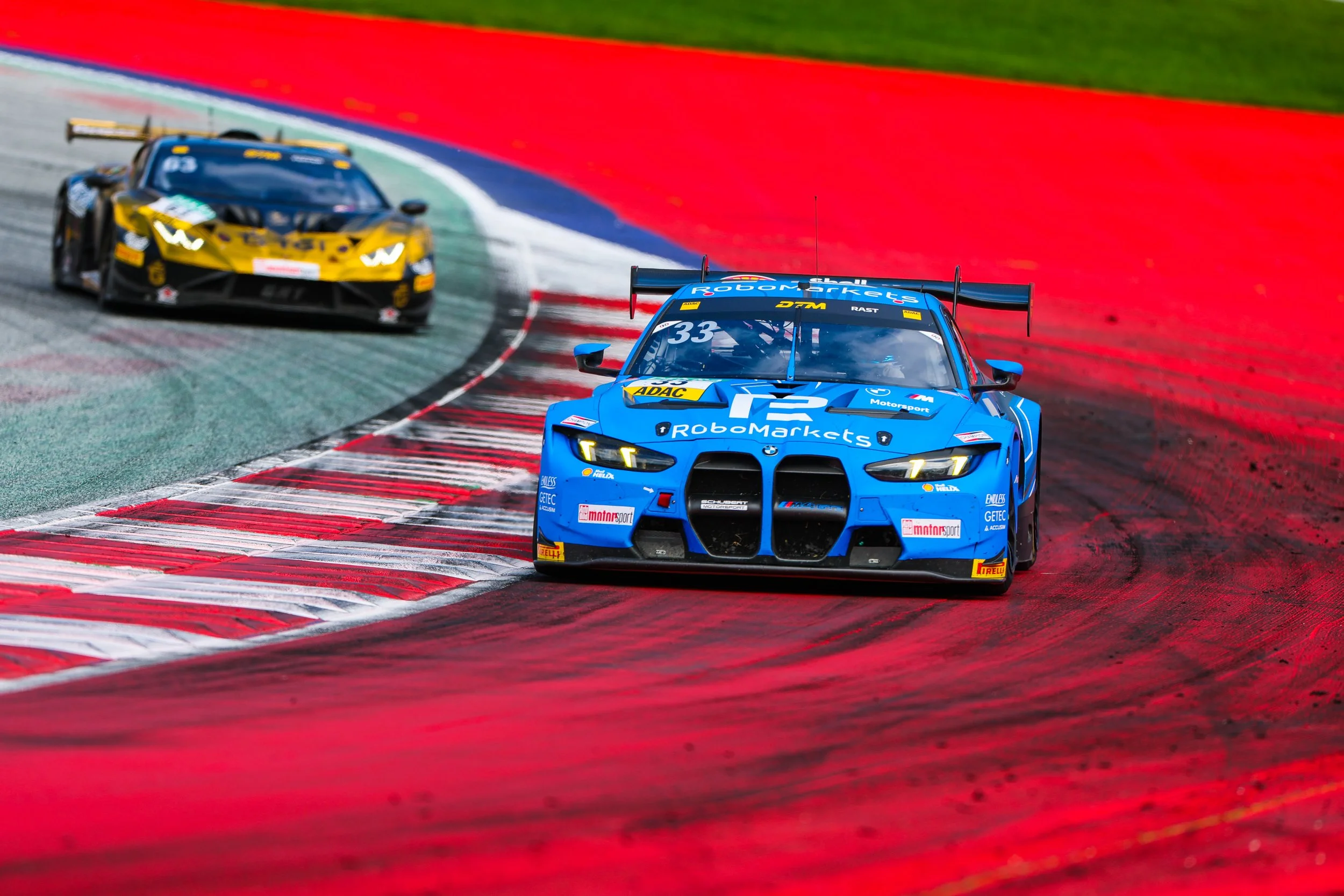 DTM - Red Bull Ring 2025