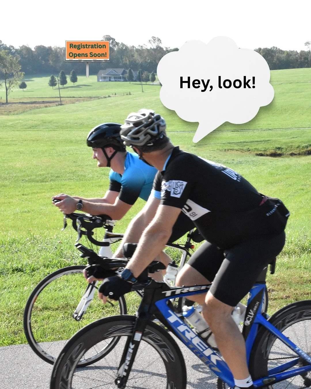 Get ready! Hilly registration will open before the end of the month. Tag your riding buddies so they don&rsquo;t miss out.