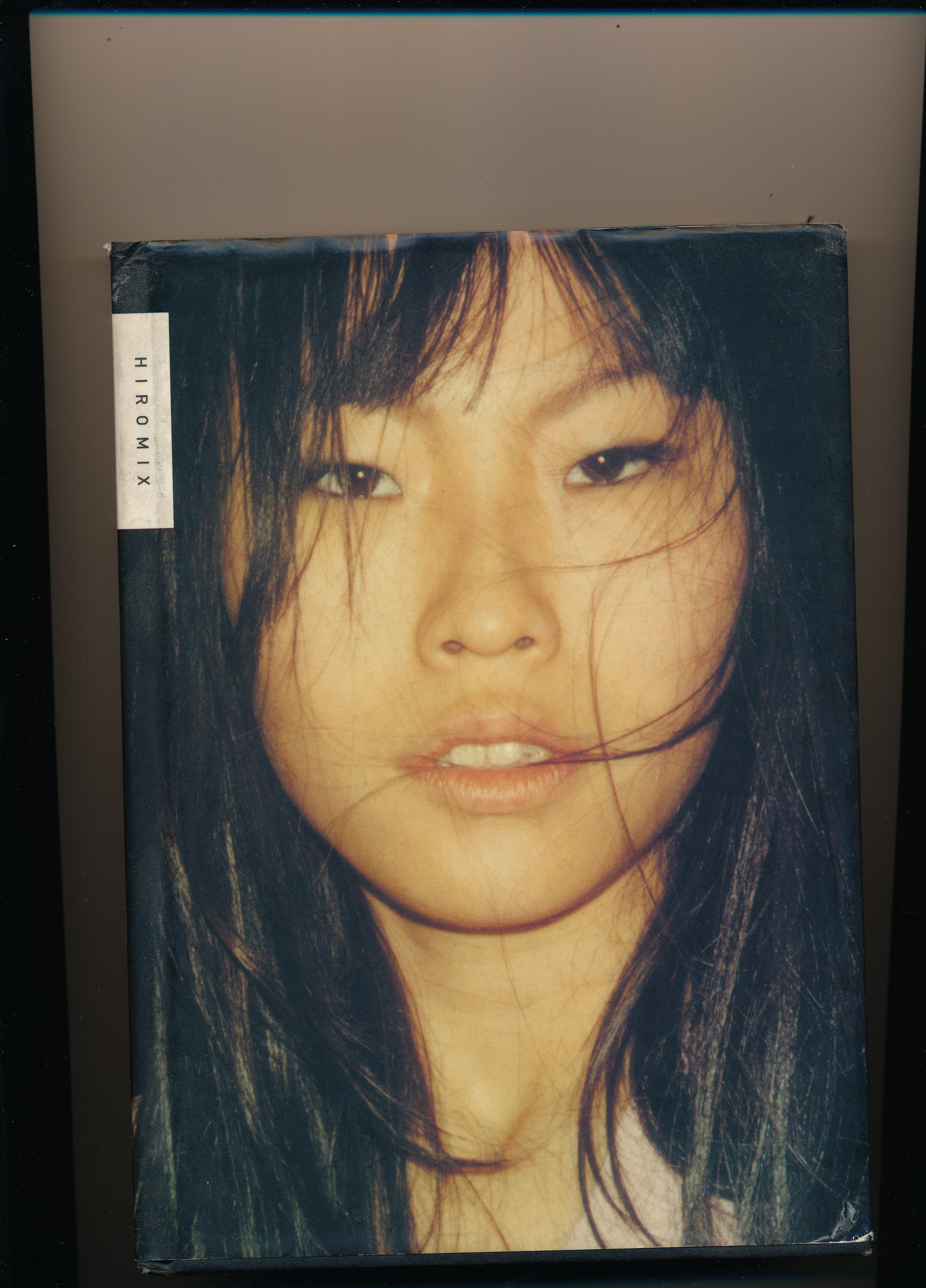 Hiromix photo book