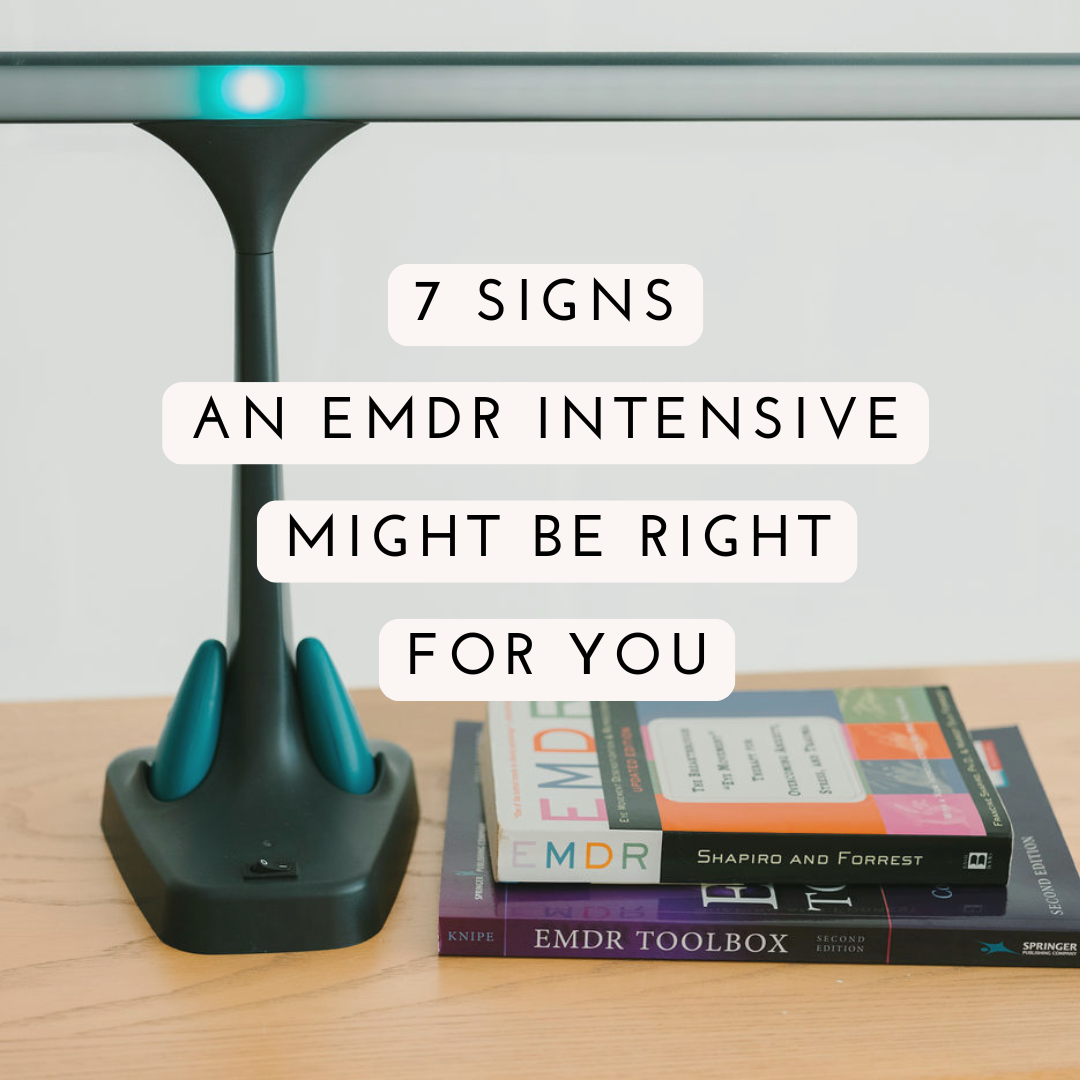 EMDR Intensives, Oakland