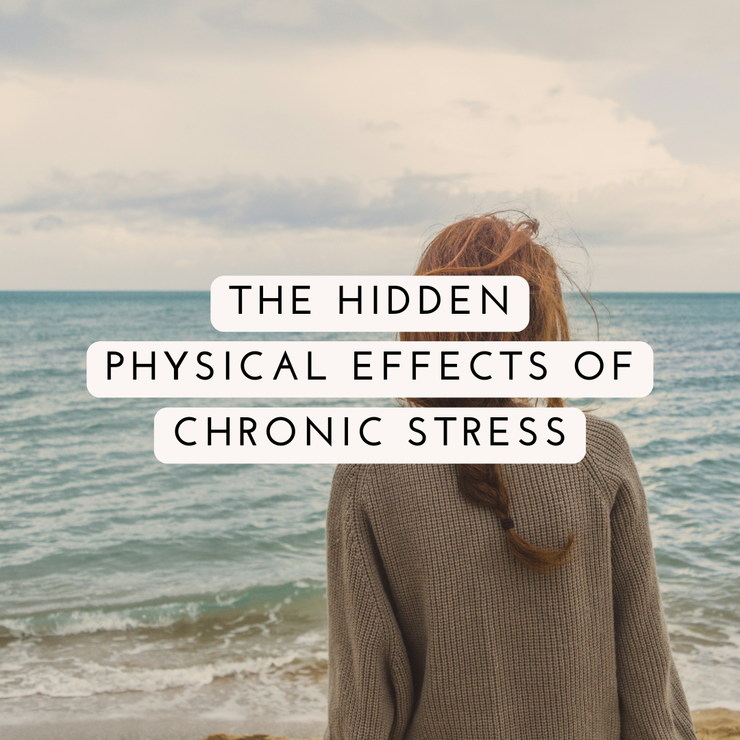 The Hidden Physical Effects of Chronic Stress