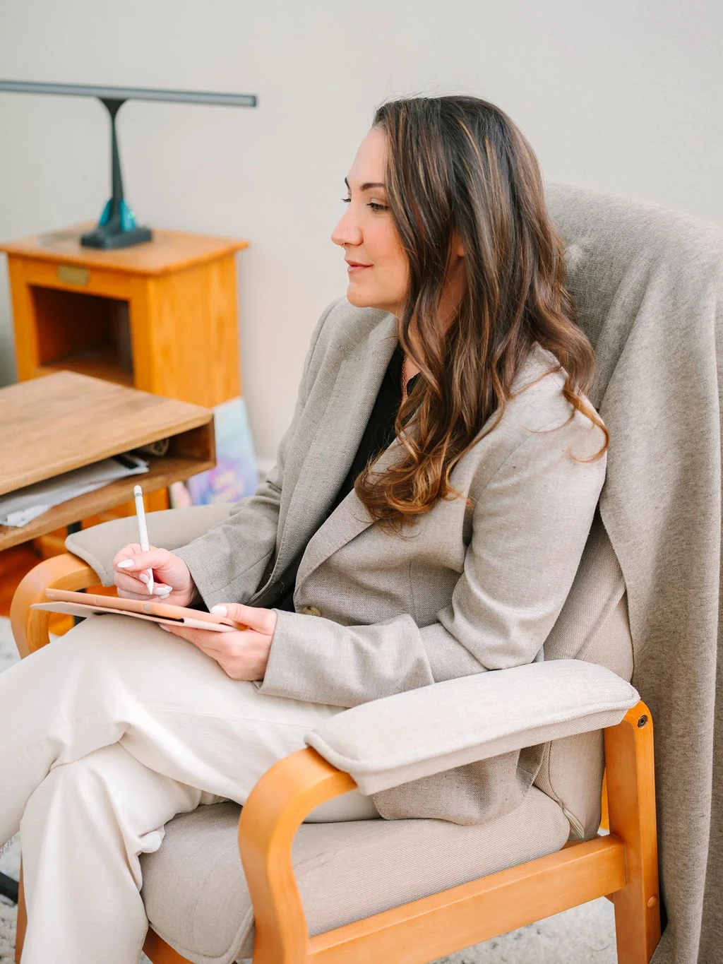 Mary Fleisch LCSW ketamine assisted emdr therapist