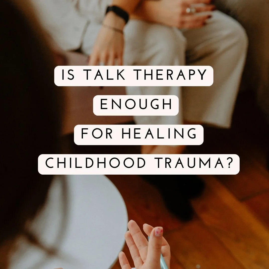 Healing childhood trauma, Oakland CA