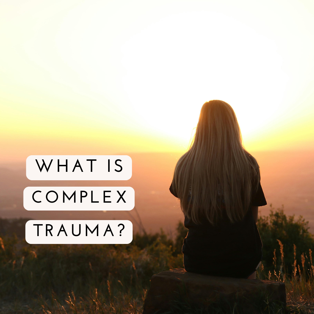 Complex trauma, Oakland CA