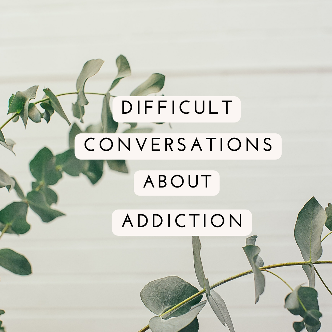 Difficult Conversations about Addiction, Oakland