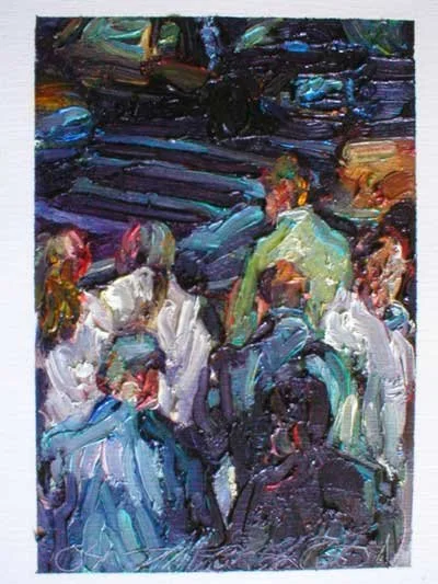 Gathering