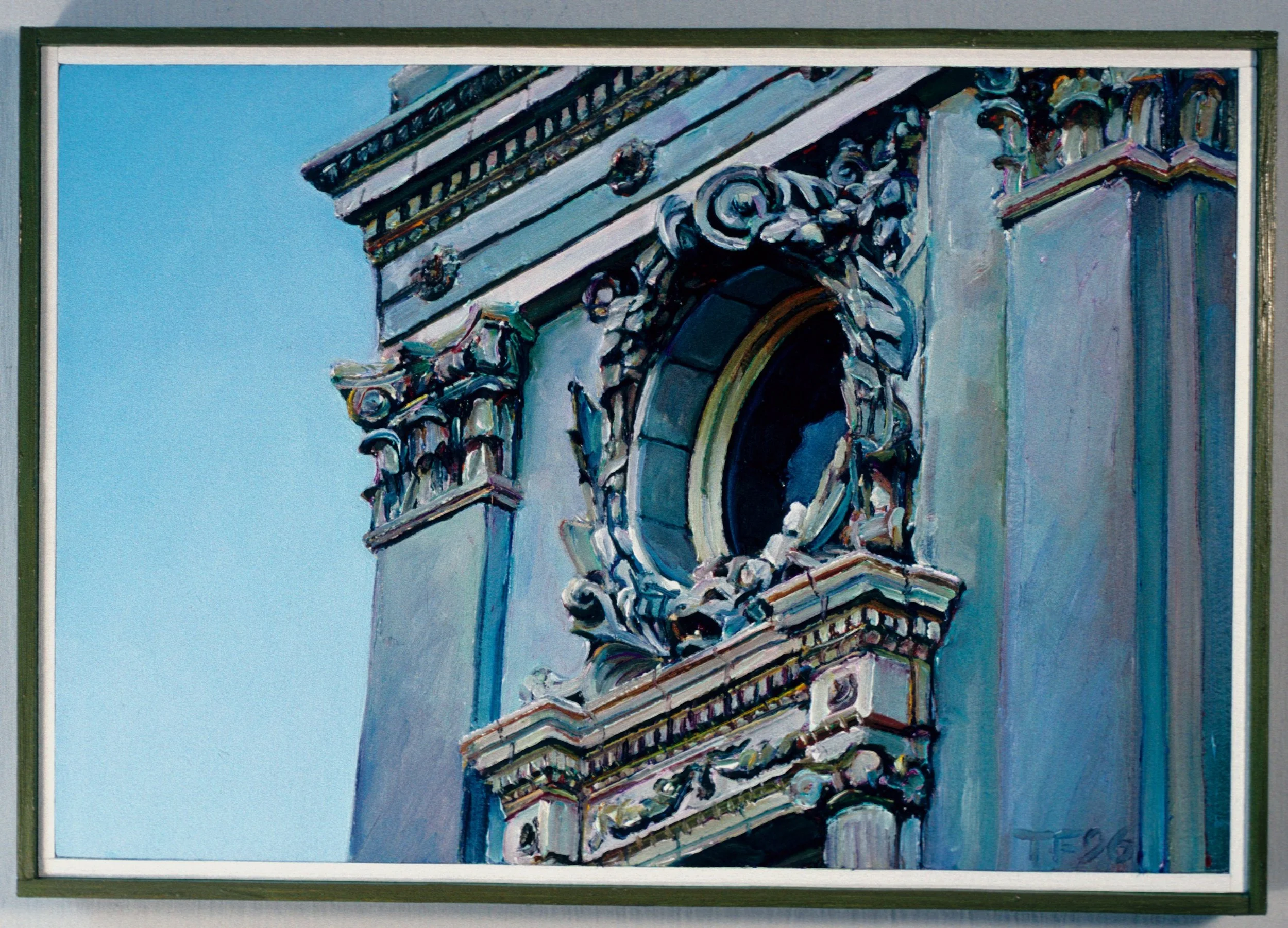 Meditation   11" x 16"