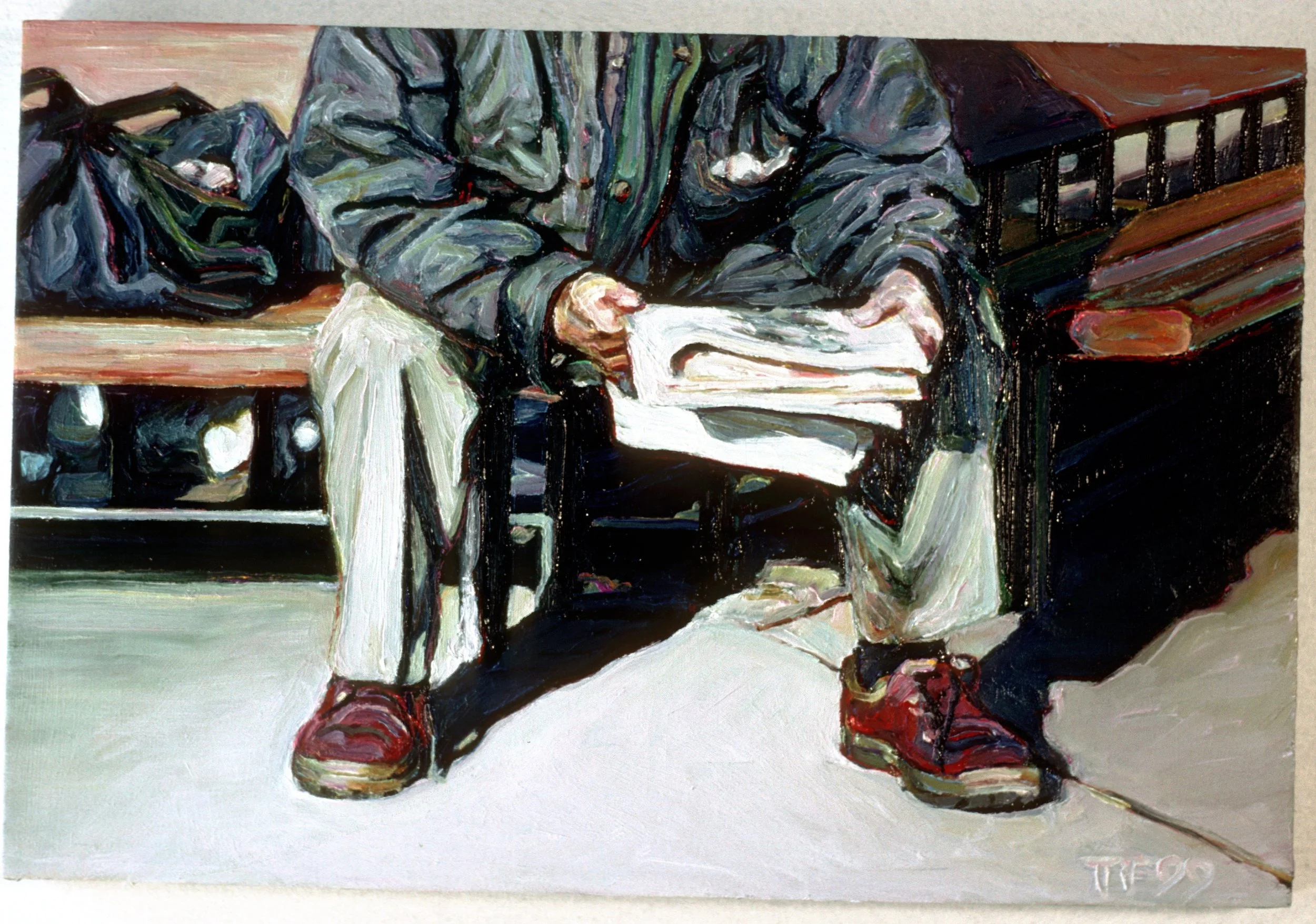 Information   10" x 15"