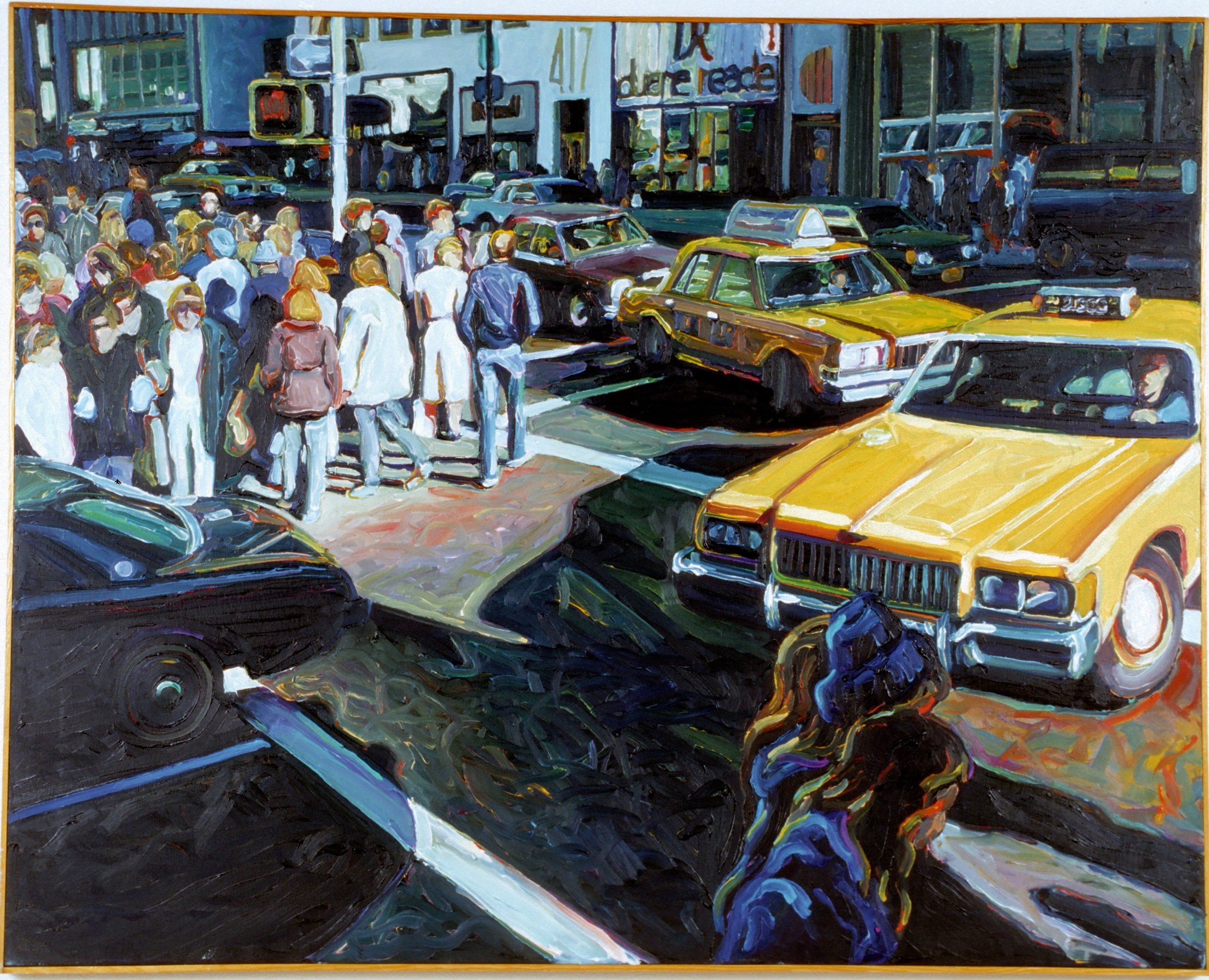 Name? Size? Date?  If you have it, tell me.