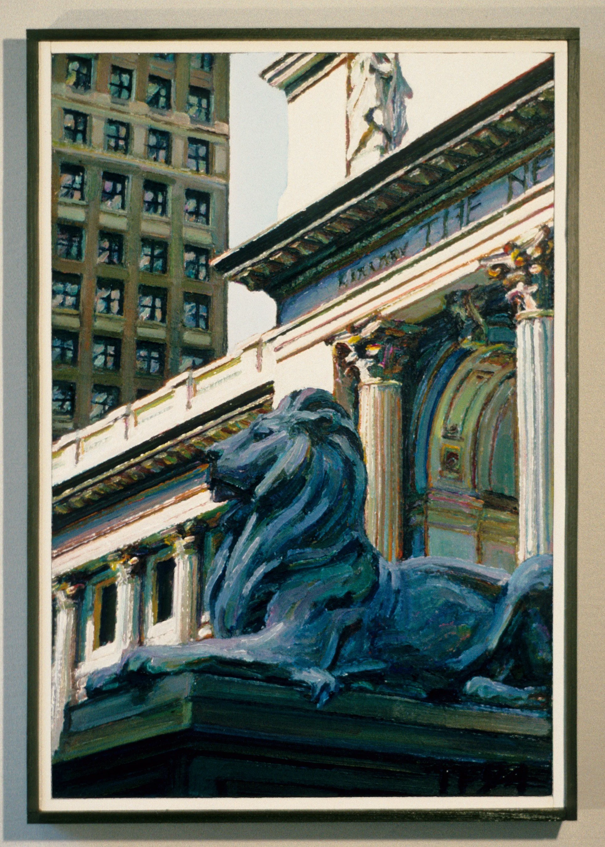 Vigilance in Defense of Ideals